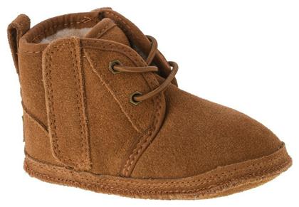 Ugg Australia Βρεφικά Μποτάκια Αγκαλιάς Καφέ από το Modivo