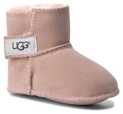 Ugg Australia Βρεφικά Μποτάκια Αγκαλιάς Ροζ Erin από το Modivo