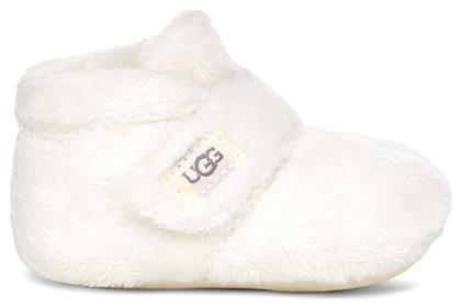 Ugg Australia Βρεφικά Παντοφλάκια Αγκαλιάς Λευκά από το Modivo