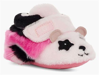 Ugg Australia Βρεφικά Παντοφλάκια Αγκαλιάς Ροζ Panda από το Favela