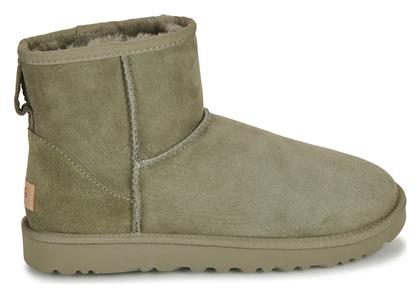 Ugg Australia W Classic Mini Ii Μποτάκια Moss Green 1016222-MSG