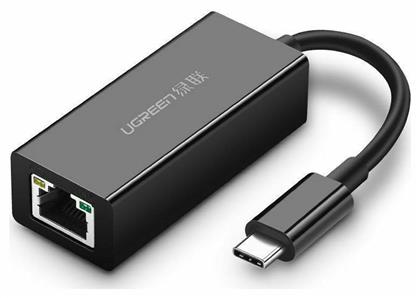 Ugreen 50307 USB-C Αντάπτορας Δικτύου για Ενσύρματη σύνδεση Gigabit Ethernet