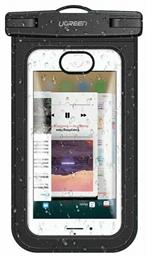 Ugreen Αδιάβροχη Θήκη έως 6.7'' Μαύρο 50919