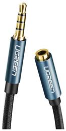 Ugreen Cable 3.5mm male - 3.5mm female Μπλε 2m (40675)