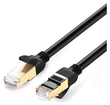 Ugreen F/FTP Cat.7 Καλώδιο Δικτύου Ethernet 1τμχ