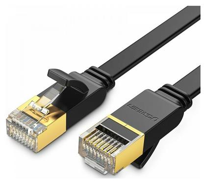 Ugreen Flat U/FTP (STP) Cat.7 Καλώδιο Δικτύου Ethernet 1τμχ