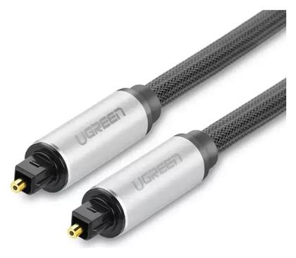 Ugreen Optical Audio Cable TOS male - TOS male Μαύρο 3m (10541)