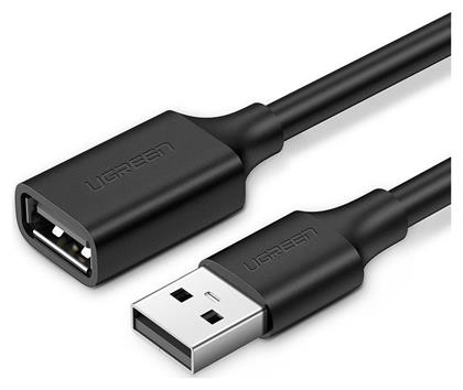 Ugreen USB 2.0 Cable USB-A male - USB-A female 2m (10316)