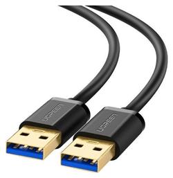 Ugreen USB 3.0 Cable USB-A male - USB-A male 1m (10370)