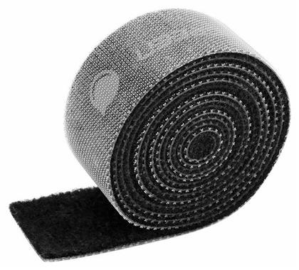 Ugreen Velcro Δεματικό Καλωδίων 2000x20mm Μαύρο 1τμχ