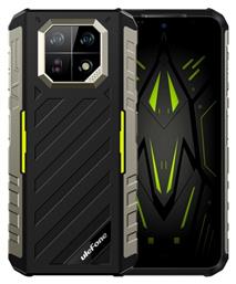 Ulefone Armor 22 Dual SIM (8GB/256GB) Ανθεκτικό Smartphone Black / Green από το e-shop