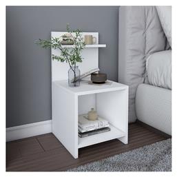 Ulman Ξύλινο 35x37x72cm