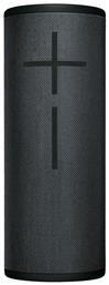 Ultimate Ears Megaboom 3 Bluetooth έως 20 ώρες Night Black