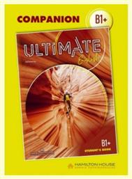 Ultimate English B1, Companion With Key