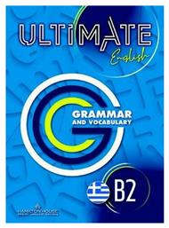 Ultimate English B2: Grammar And Vocabulary Greek