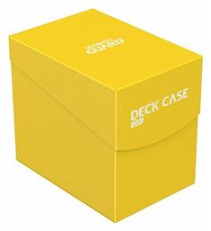 Ultimate Guard Deck Box Yellow 133τμχ από το Public