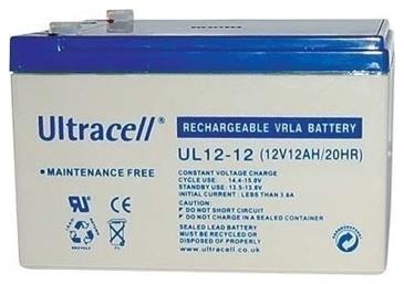 Ultracell UL12-12