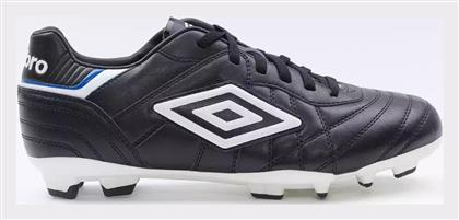 Umbro Speciali FG Χαμηλά Ποδοσφαιρικά Παπούτσια με Τάπες Μαύρα από το Z-mall