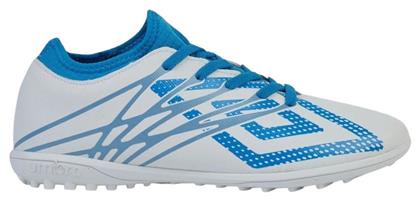 Umbro Veloce Lt Ii TF Χαμηλά Ποδοσφαιρικά Παπούτσια με Σχάρα Λευκά από το Z-mall