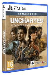 Uncharted: Legacy of Thieves Collection