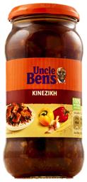 Uncle Ben's Sauce Κινέζικη Τζίντζερ 450gr Κωδικός: 22883220