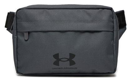 Under Armour Ανδρικό Τσαντάκι Μέσης Γκρι από το Siontis Athletics