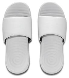 Under Armour Ansa Fixed Slides σε Λευκό Χρώμα