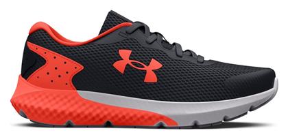 Under Armour Αθλητικά Παιδικά Παπούτσια Running Bps Rogue 3 Al Μαύρα από το Cosmossport