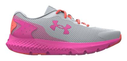 Under Armour Αθλητικά Παιδικά Παπούτσια Running Charged Rogue 3 Γκρι