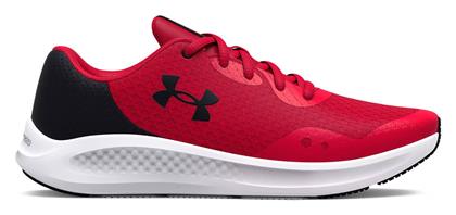 Under Armour Αθλητικά Παιδικά Παπούτσια Running Κόκκινα