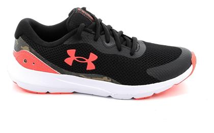 Under Armour Αθλητικά Παιδικά Παπούτσια Running Μαύρα