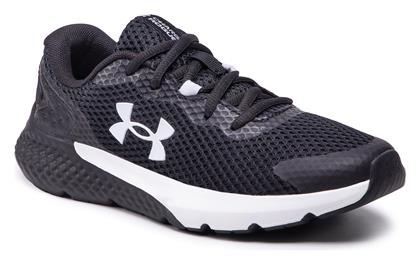 Under Armour Αθλητικά Παιδικά Παπούτσια Running Rogue 3 Μαύρα από το E-tennis