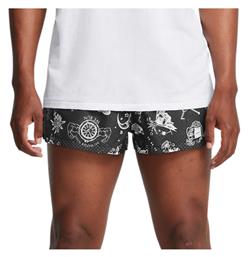 Under Armour Αθλητική Ανδρική Βερμούδα