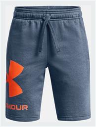 Under Armour Αθλητικό Παιδικό Σορτς/Βερμούδα Μπλε