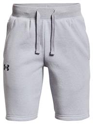 Under Armour Αθλητικό Παιδικό Σορτς/Βερμούδα Γκρι από το Modivo