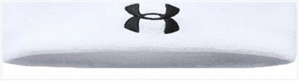 Under Armour Αθλητικό Περιμετώπιο Λευκό