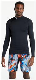 Under Armour Cg Comp Mock Ισοθερμική Μπλούζα
