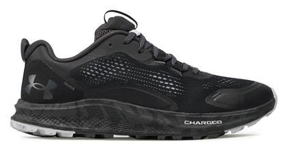 Under Armour Charged Bandit TR 2 Ανδρικά Αθλητικά Παπούτσια Trail Running Black / Jet Gray από το Z-mall