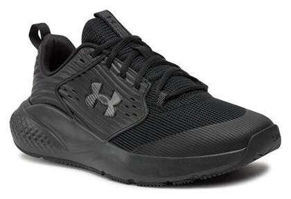 Under Armour Charged Commit Tr 4 Ανδρικά Αθλητικά Παπούτσια για Προπόνηση & Γυμναστήριο Μαύρα