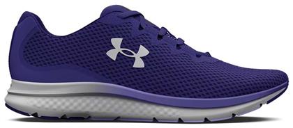 Under Armour Charged Impulse 3 Ανδρικά Αθλητικά Παπούτσια Running Μπλε από το Z-mall