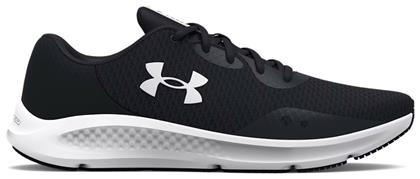 Under Armour Charged Pursuit 3 Γυναικεία Αθλητικά Παπούτσια Running Μαύρα από το Cosmossport