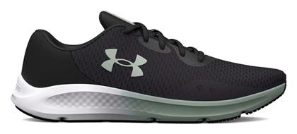 Under Armour Charged Pursuit 3 Γυναικεία Αθλητικά Παπούτσια Running Μαύρα από το Z-mall