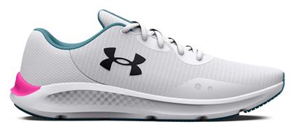 Under Armour Charged Pursuit 3 Γυναικεία Αθλητικά Παπούτσια Running White / Black