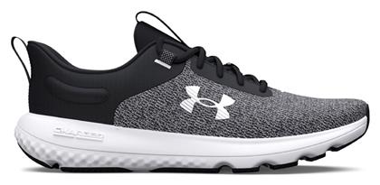 Under Armour Charged Revitalize Ανδρικά Running Black / White