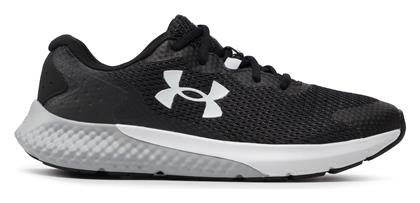 Under Armour Charged Rogue 3 Ανδρικά Αθλητικά Παπούτσια Running Μαύρα