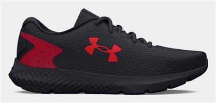 Under Armour Charged Rogue 3 Ανδρικά Αθλητικά Παπούτσια Running Μαύρα από το SportsFactory