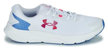 Under Armour Charged Rogue 3 Γυναικεία Αθλητικά Παπούτσια Running Λευκά από το Epapoutsia