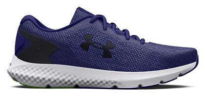 Under Armour Charged Rogue 3 Knit Ανδρικά Αθλητικά Παπούτσια Running Μπλε από το Modivo