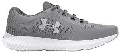 Under Armour Charged Rogue 4 Ανδρικά Αθλητικά Παπούτσια Running Γκρι από το Modivo