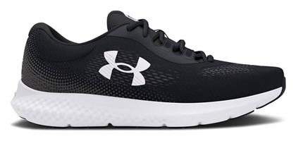 Under Armour Charged Rogue 4 Ανδρικά Αθλητικά Παπούτσια Running Μαύρα από το Modivo